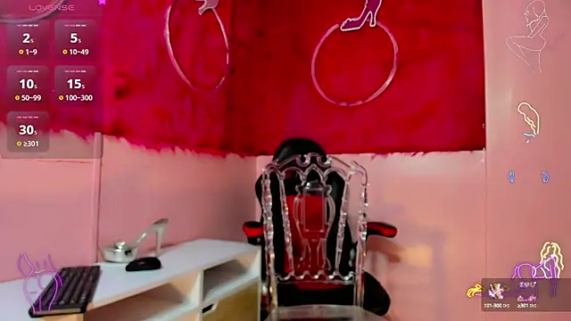 Snapshot of Ana_sophia_ chatting on 09.23.25 Ana sophia  online show from 09.23.25