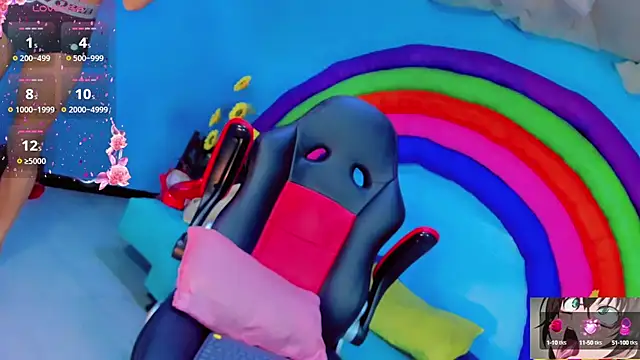 Snapshot of Ana_sophia_ chatting on 09.27.25 Ana sophia  online show from 09.27.25