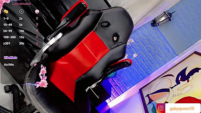 Snapshot of Ana_sophia_ chatting on 10.16.25 Ana sophia  online show from 10.16.25