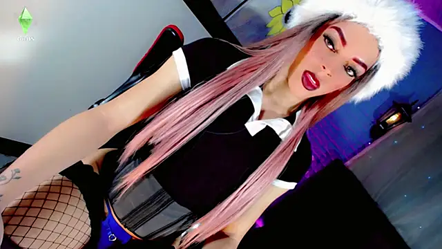 Snapshot of Ana_sophia_ chatting on 10.25.25 Ana sophia  online show from 10.25.25