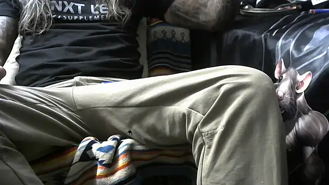 crassanova online show from 04.18.26