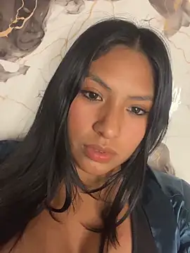 BrunetteBliss69 online show from 10.20.25