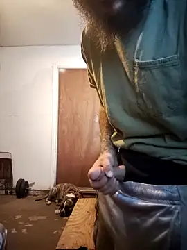 Wolfyking95 online show from 09.08.25