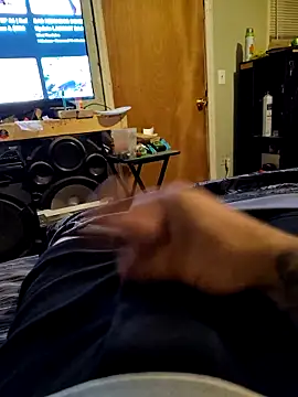 Wolfyking95 online show from 10.13.25