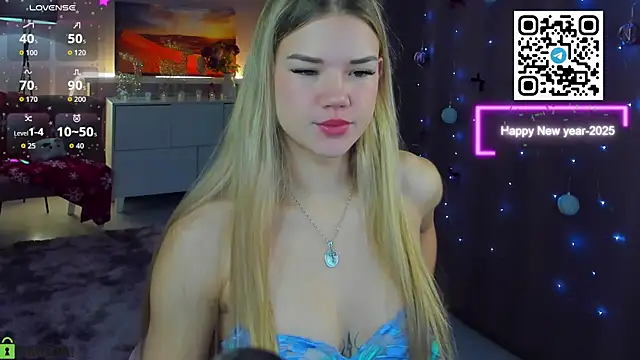 CherryLexi  online show from 12.22.25