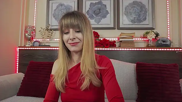 MuseDollX online show from 04.01.26