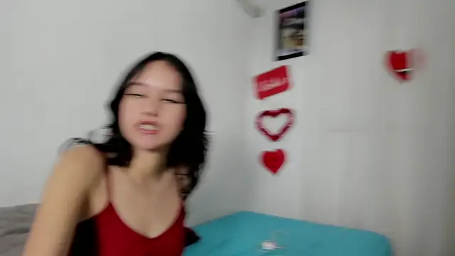 Snapshot of Laura_and_Kevin chatting on 02.26.26 Laura and Kevin online show from 02.26.26