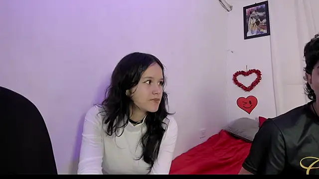 Snapshot of Laura_and_Kevin chatting on 03.02.26 Laura and Kevin online show from 03.02.26