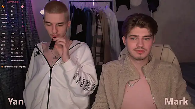 itsyanbb online show from 11.12.25