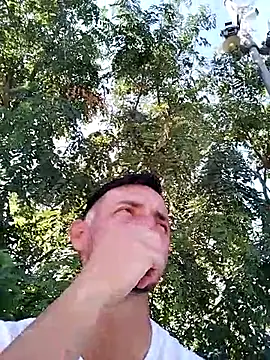 Snapshot of JuanD_vero chatting on 09.27.25 JuanD vero online show from 09.27.25