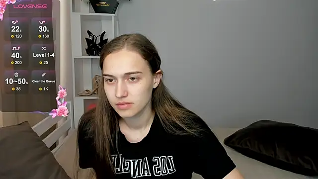 Alisa  Kelly online show from 09.09.25