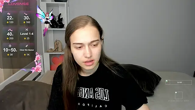 Alisa  Kelly online show from 09.10.25