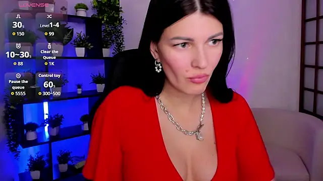 O1d Lady online show from 11.21.25