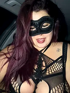 Saphyra Secret online show from 11.19.25