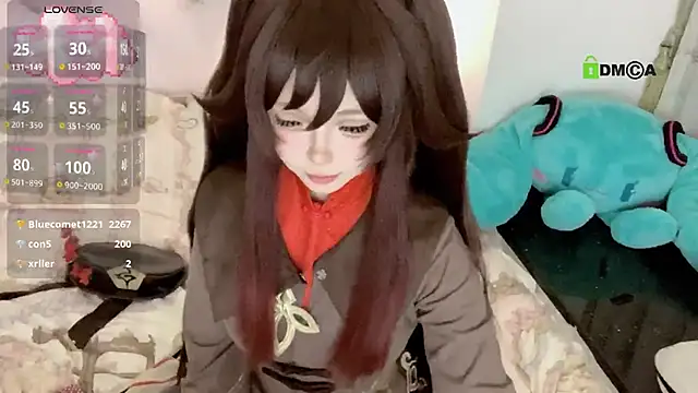 liuruyuan888 online show from 11.09.25