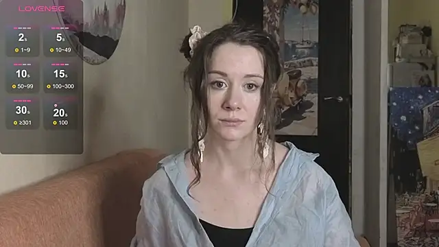 Snapshot of SkyHelen chatting on 03.22.26 SkyHelen online show from 03.22.26