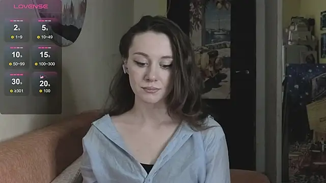 Snapshot of SkyHelen chatting on 03.23.26 SkyHelen online show from 03.23.26
