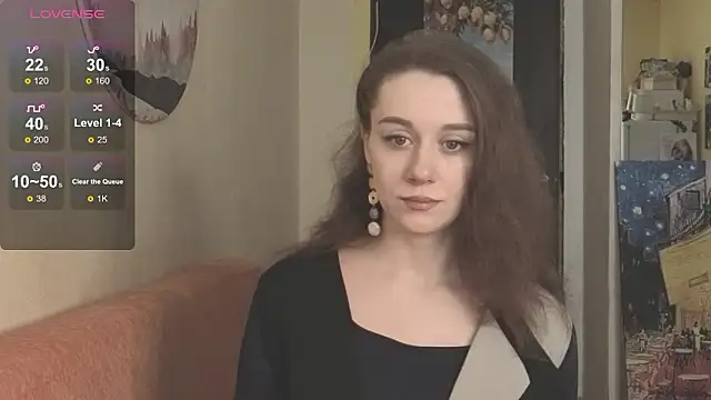 Snapshot of SkyHelen chatting on 03.26.26 SkyHelen online show from 03.26.26