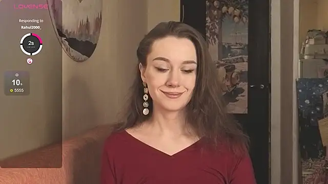 Snapshot of SkyHelen chatting on 03.30.26 SkyHelen online show from 03.30.26