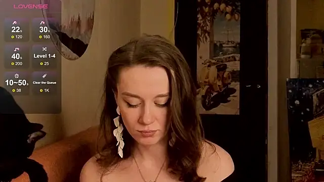 Snapshot of SkyHelen chatting on 04.29.26 SkyHelen online show from 04.29.26