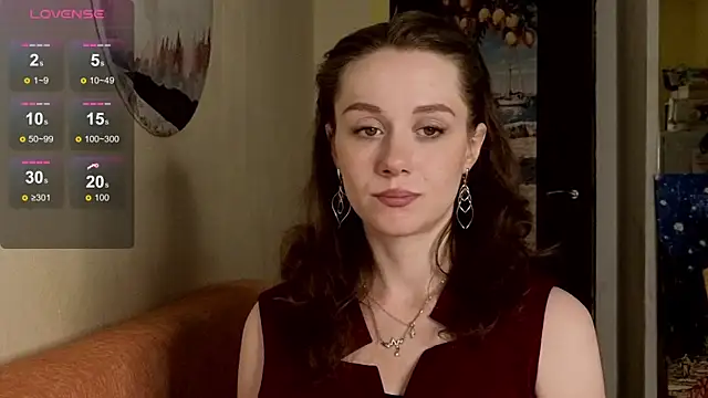 Snapshot of SkyHelen chatting on 05.13.26 SkyHelen online show from 05.13.26