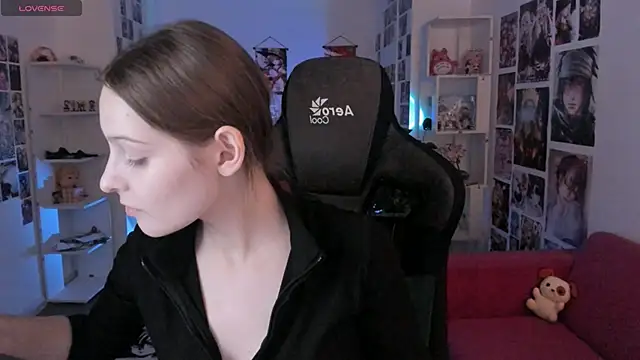 Snapshot of JenniferKiim chatting on 01.08.26 JenniferKiim online show from 01.08.26