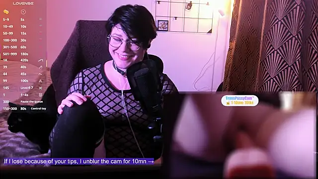 Snapshot of MossPrince chatting on 05.09.26 MossPrince online show from 05.09.26