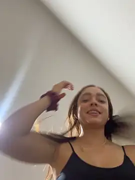 hottiee melannie online show from 04.01.26