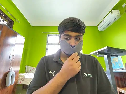 sexyboywhite online show from 09.13.25