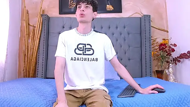 Luke Carter online show from 12.04.25