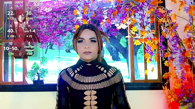 Cristal Villael online show from 11.15.25