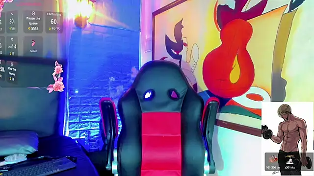 Cristal Villael online show from 12.15.25