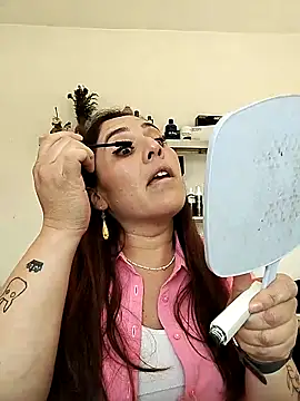 denissebombon online show from 02.04.26