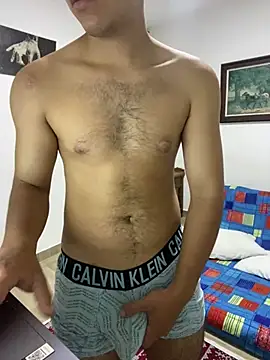 Young handsome online show from 03.11.26