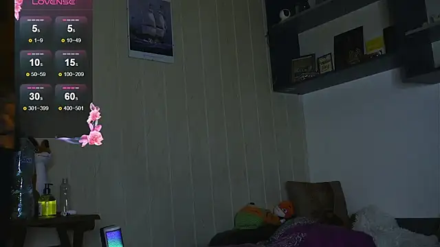 DaddysLittleSlutfox online show from 03.07.26