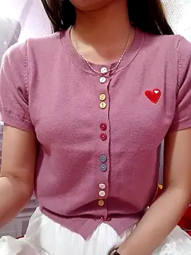 CherryBeii online show from 11.01.25