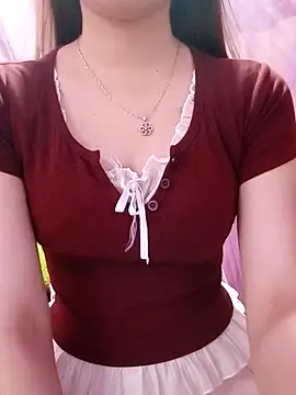 Snapshot of CherryBeii chatting on 05.30.26 CherryBeii online show from 05.30.26