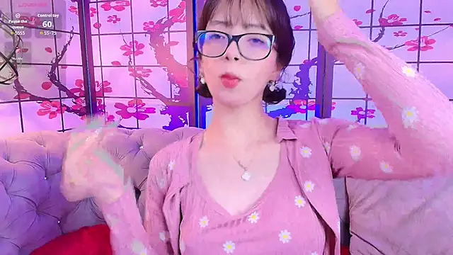 Sweet 1Angel online show from 10.15.25