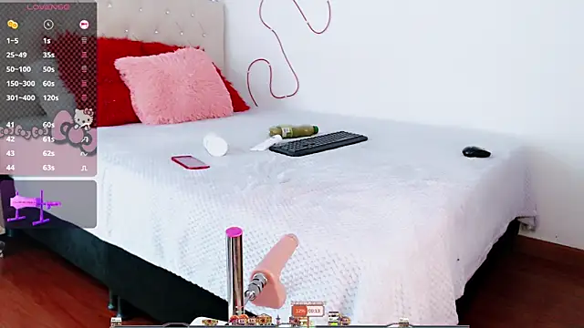 Snapshot of Lunyhose chatting on 09.25.25 Lunyhose online show from 09.25.25