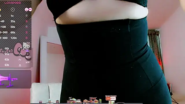 Lunyhose online show from 11.24.25