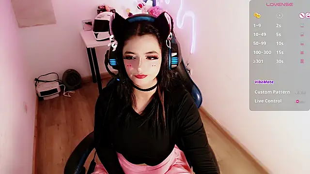 Lunyhose online show from 03.13.26