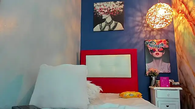 Skarlett hot  online show from 11.21.25