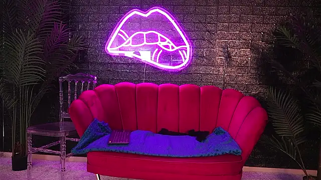 CherrySin online show from 02.01.26