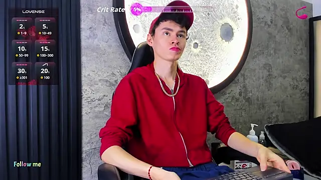 Deivid oficial20 online show from 10.13.25