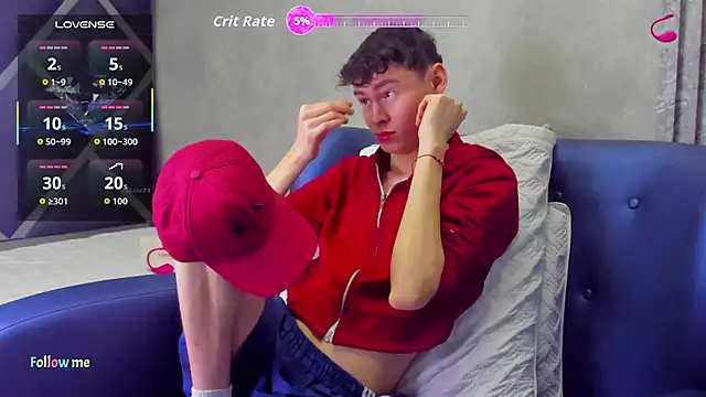 Deivid oficial20 online show from 11.13.25