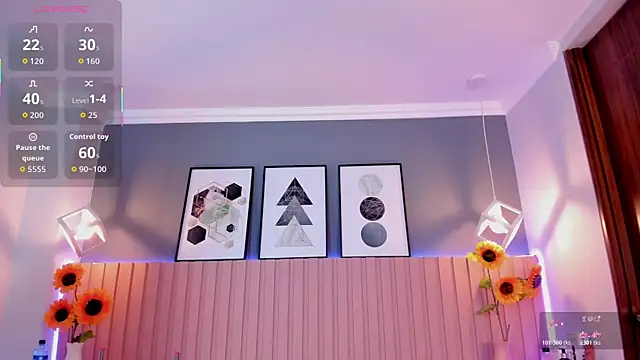 Nina Ford online show from 02.24.26