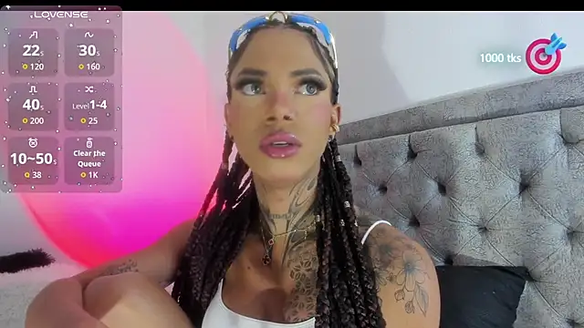 michell danna online show from 09.25.25