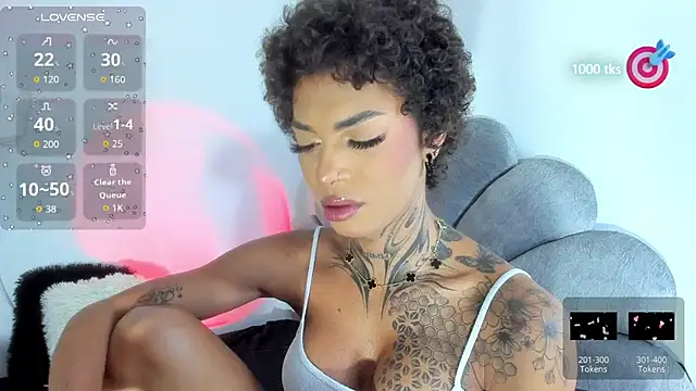 michell danna online show from 11.18.25