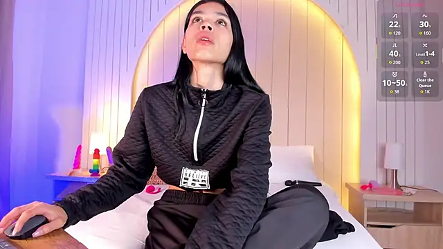 Snapshot of ALICESANDOVAL chatting on 01.19.26 ALICESANDOVAL online show from 01.19.26