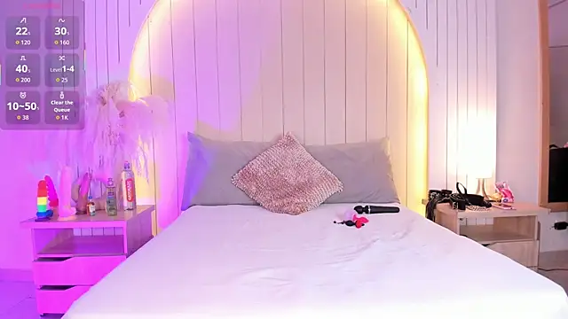 ALICESANDOVAL online show from 04.01.26